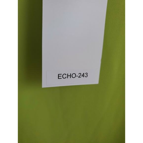 Spirithouse EDW Green Top Size L Polyester Blend Long Sleeve Round Neck - Picture 5 of 9